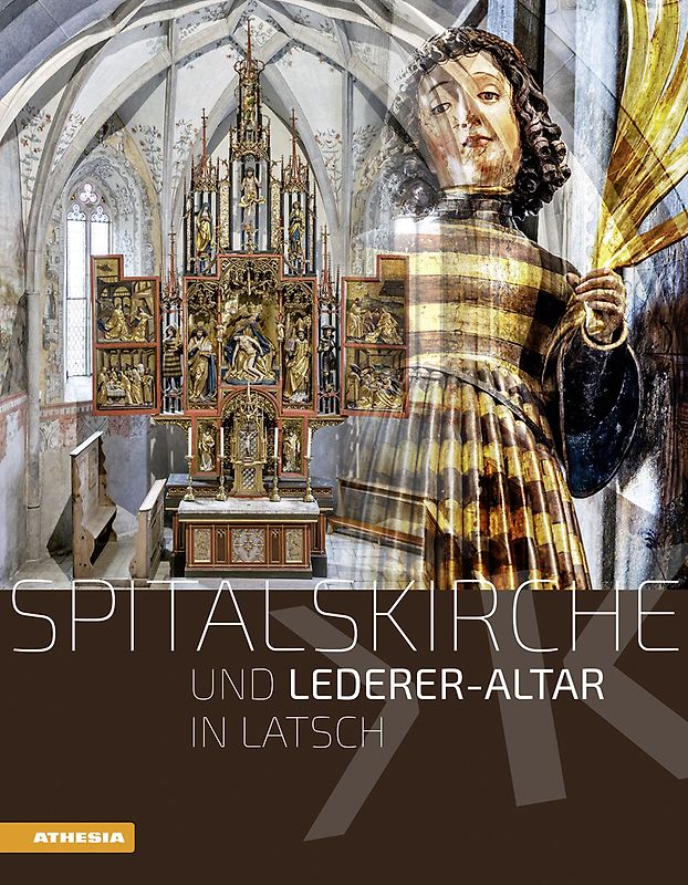 Das Heiliggeistspital in Latsch