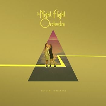 Night Flight Orchestra,The - Skyline Whispers