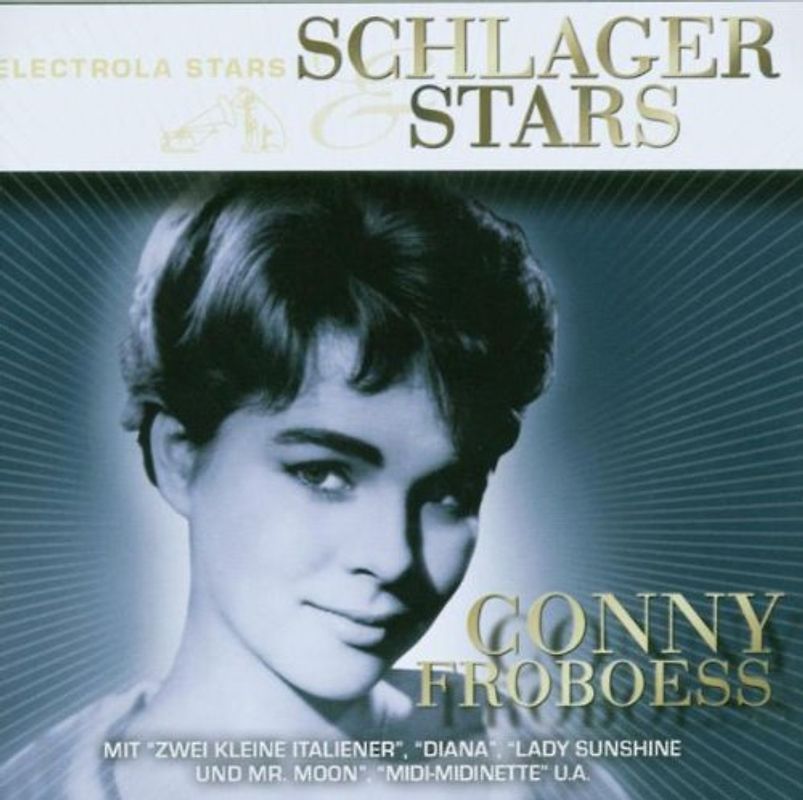 Conny Froboess - Schlager & Stars