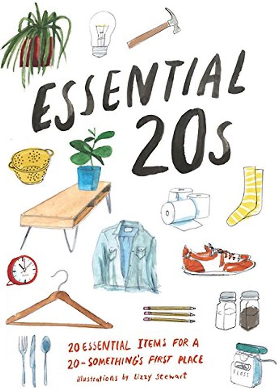 Essential 20s [Hardcover]