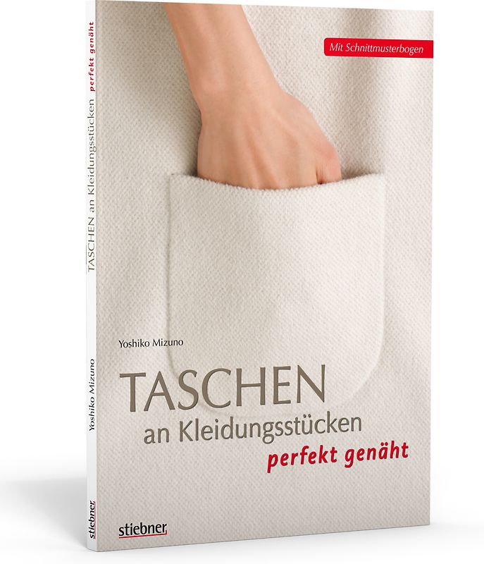 Taschen an Kleidungsstücken perfekt genäht