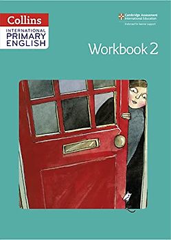 Collins International Primary English Workbook 2