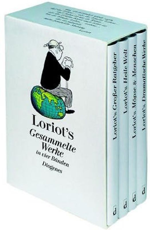 Loriots Gesammelte Werke