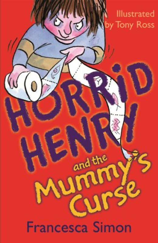 Horrid Henry and the Mummy's Curse - Simon, Francesca