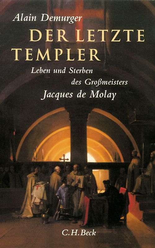 Der letzte Templer