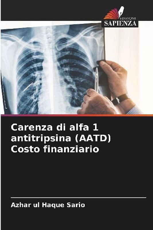 Carenza di alfa 1 antitripsina (AATD) Costo finanziario