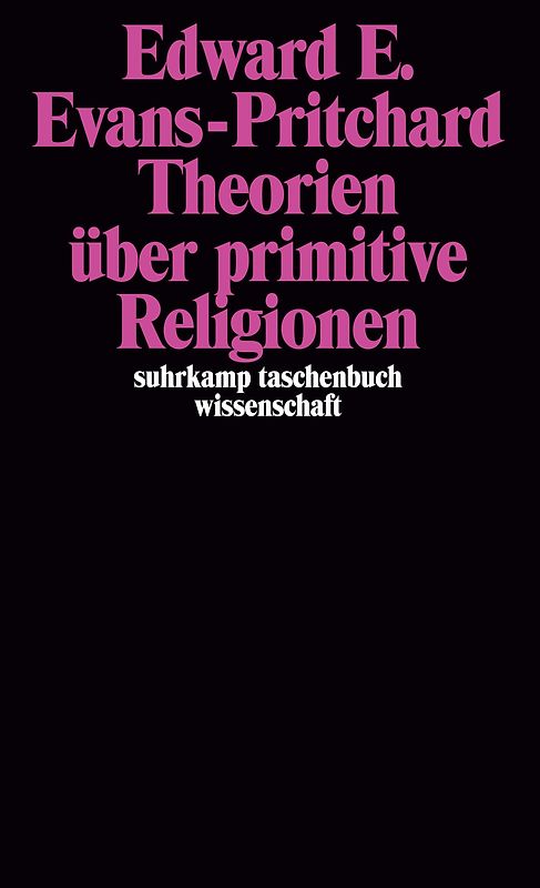 Theorien über primitive Religion
