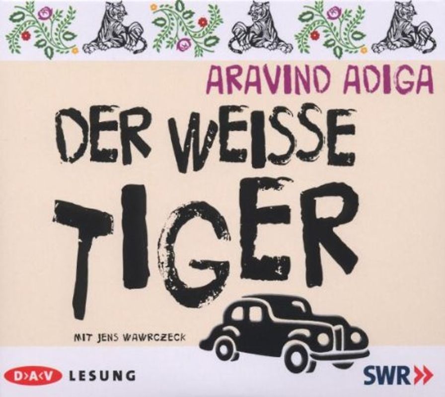 Various - Der Weisse Tiger