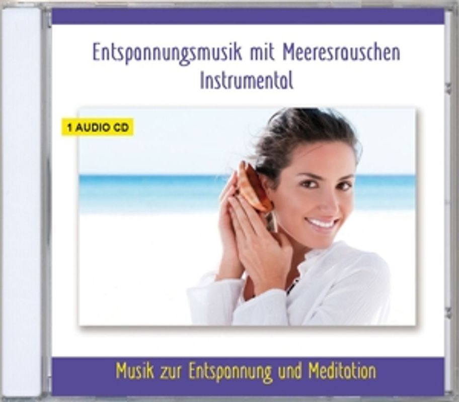 Verlag Thomas Rettenmaier - Entspannungsmusik mit Meeresrauschen - Instrumental - Meeresrauschen mit Musik zur Entspannung - Entspannungsmusik und Naturgeräusche - gemafrei