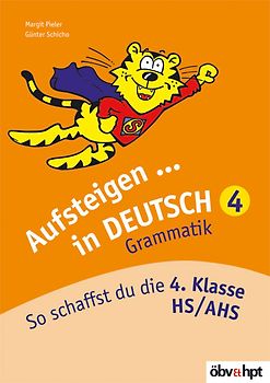 Aufsteigen in Deutsch - Grammatik 4