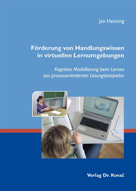 Förderung von Handlungswissen in virtuellen Lernumgebungen