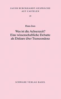 Was ist die Achsenzeit?