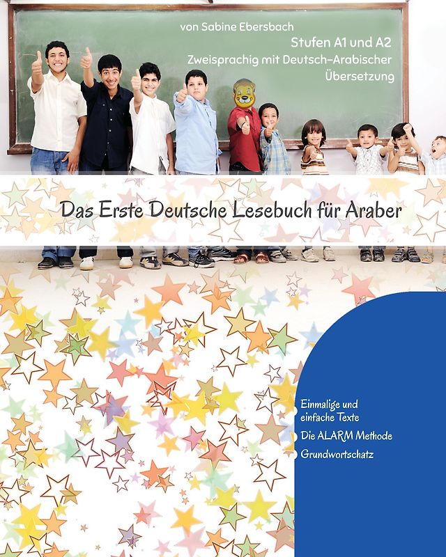 Das Erste Deutsche Lesebuch für Araber