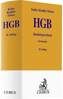 Handelsgesetzbuch. HGB
