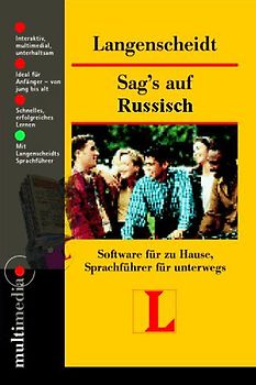 Sag's auf Russisch MacOS