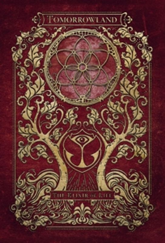 Various - Tomorrowland-The Elixir Of Life [3 CDs]