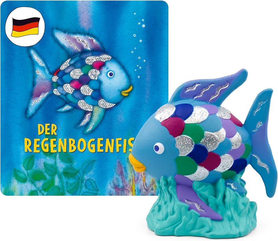 Tonies®: Der Regenbogenfisch