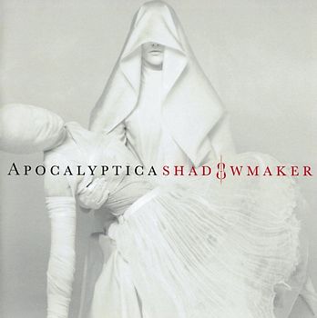 Apocalyptica - Shadowmaker (Ltd.Edition Mediabook-CD)