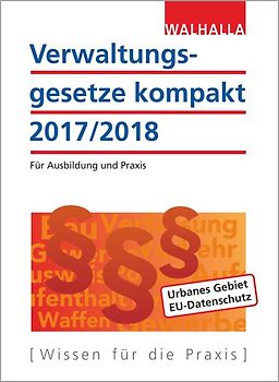Verwaltungsgesetze kompakt