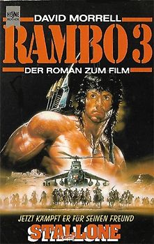 Rambo 3 - Der Roman zum Film