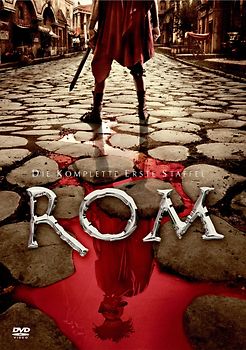 Rom - Die komplette Staffel 1 [6 DVDs, Uncut] DVD