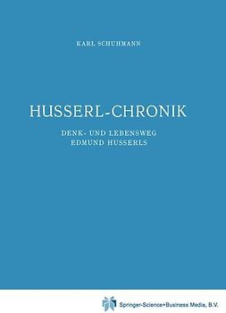 Husserl-Chronik