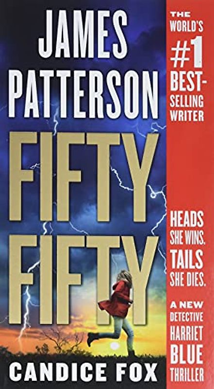 Fifty Fifty (Harriet Blue, 2, Band 2)