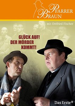 Pfarrer Braun - Glück auf! Der Mörder kommt! DVD