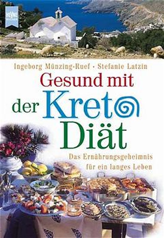 Gesund mit der Kreta-Diät