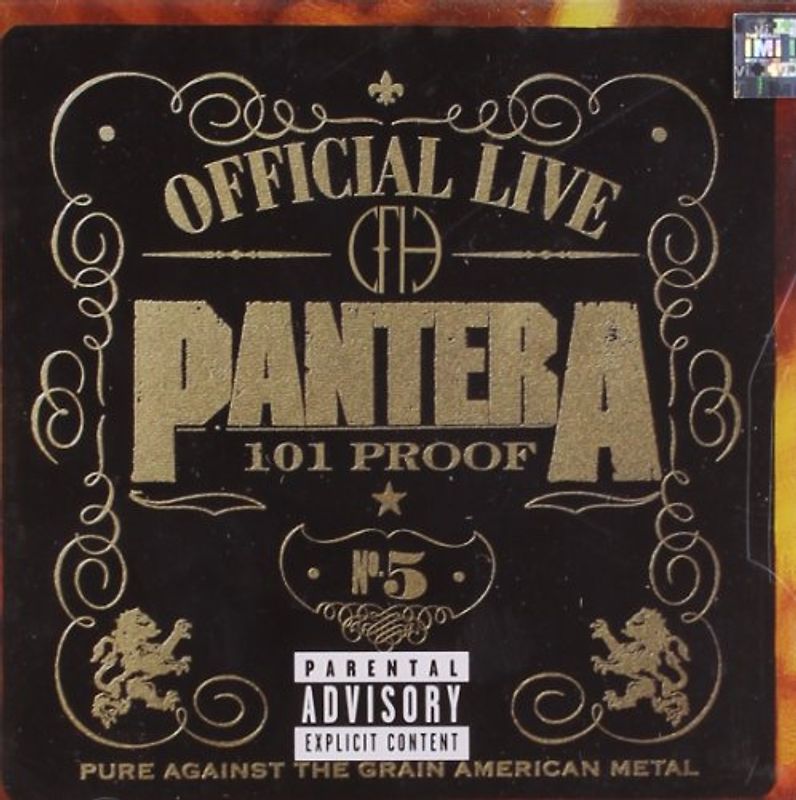 Pantera - Official Live
