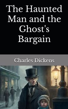 The Haunted Man and the Ghost's Bargain: The 1848 Literary Novella Classic (Annotated)