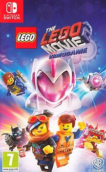 The LEGO Movie 2 Videogame [EU Import] Nintendo Switch