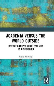 Academia versus the World Outside