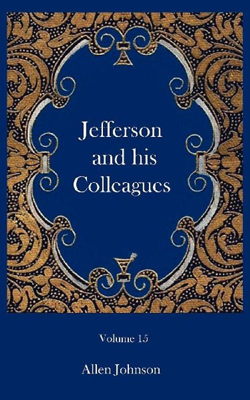 Jefferson and his Colleagues