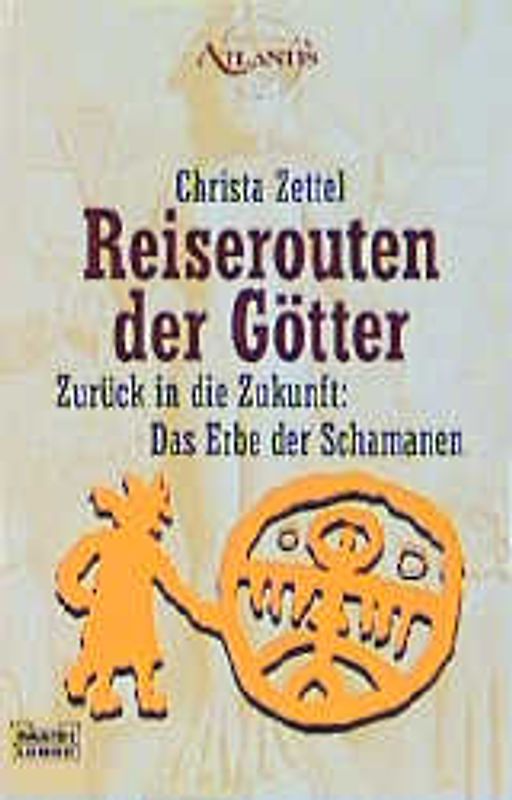 Reiserouten der Götter