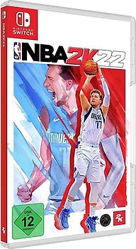 NBA 2K22 Nintendo Switch