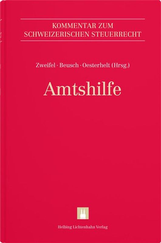 Amtshilfe