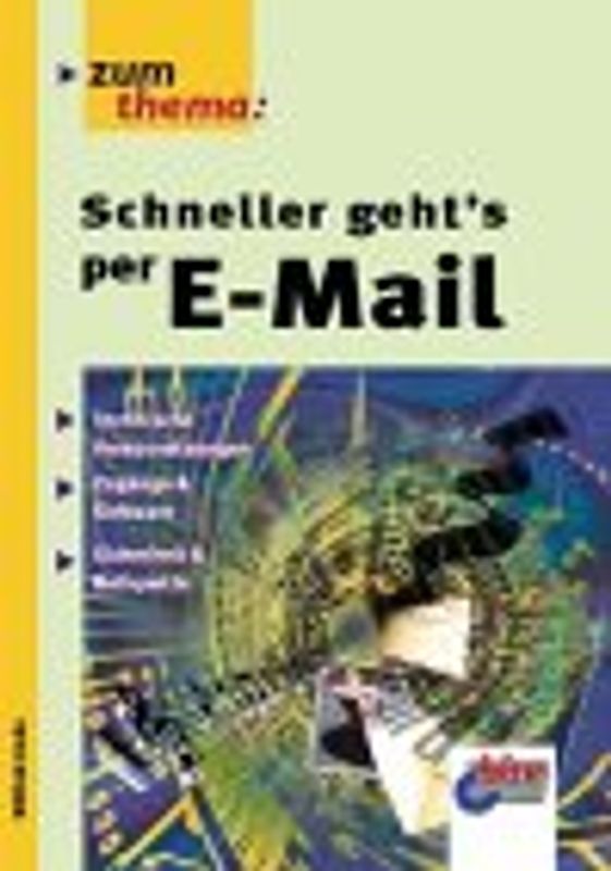 Schneller geht's per E-Mail