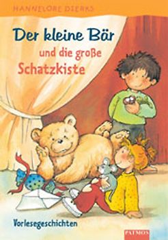 Der kleine Bär und die grosse Schatzkiste