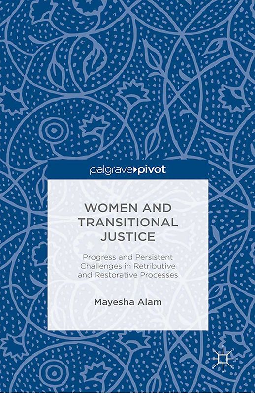 Women and Transitional Justice