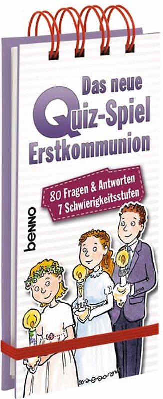 Das neue Quiz-Spiel Erstkommunion