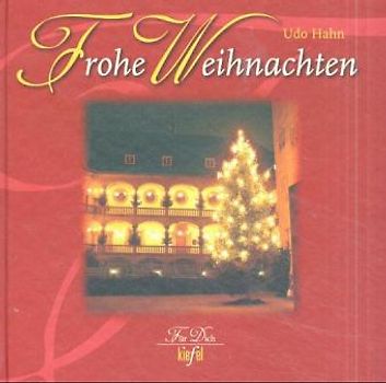 Frohe Weihnachten