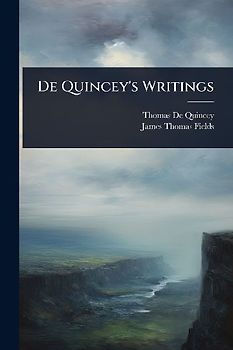 De Quincey's Writings