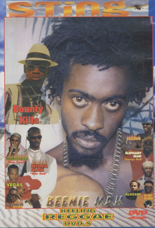 Various Artists - Various Artists - Sting (Reggae Festival)