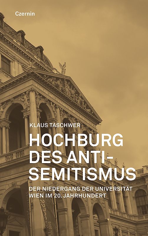 Hochburg des Antisemitismus