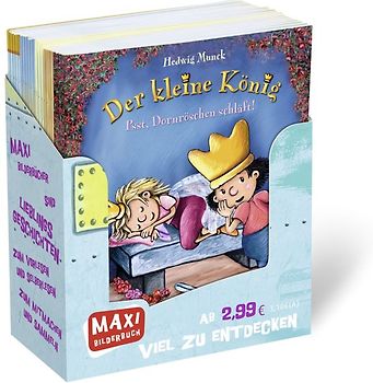 24er VK Maxi Box Unsere Lieblinge