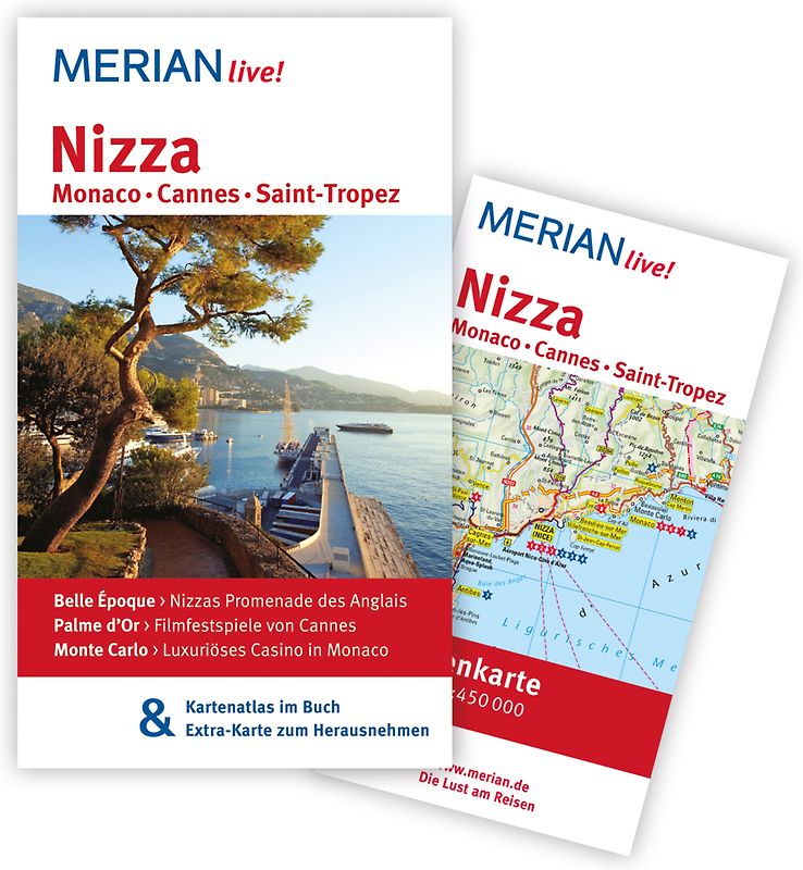 Nizza Monaco Cannes St. Tropez
