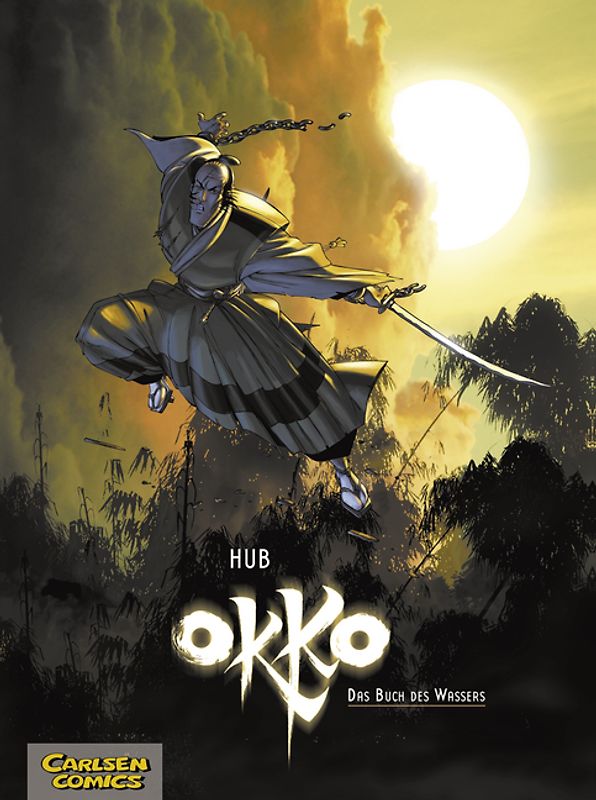 Okko 1: Das Buch des Wassers