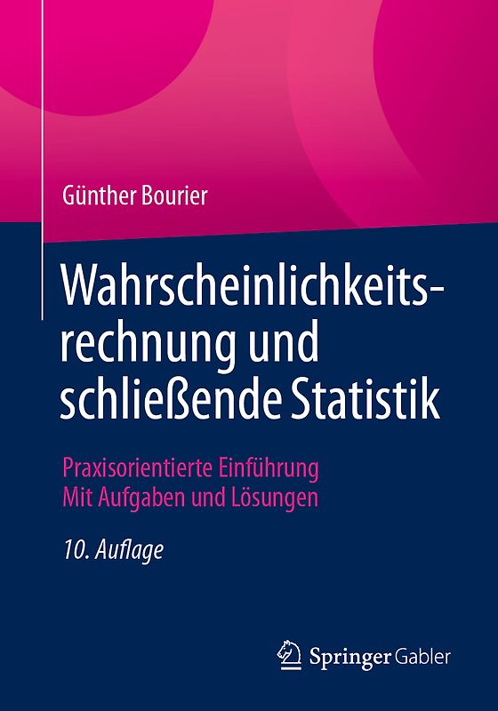 Wahrscheinlichkeitsrechnung und schließende Statistik