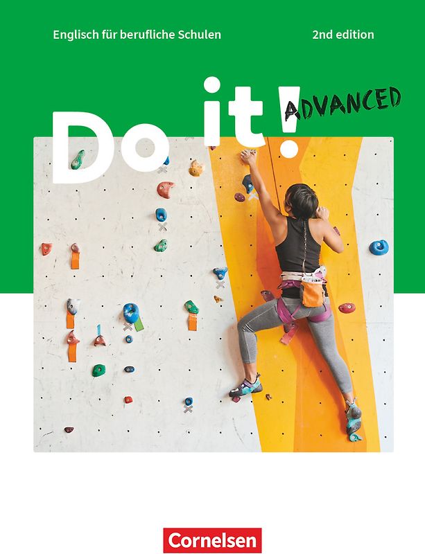 Do it! - Englisch für berufliche Schulen - 2nd edition - Advanced